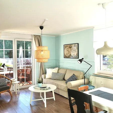 Apartamento I34 Graal-Mueritz